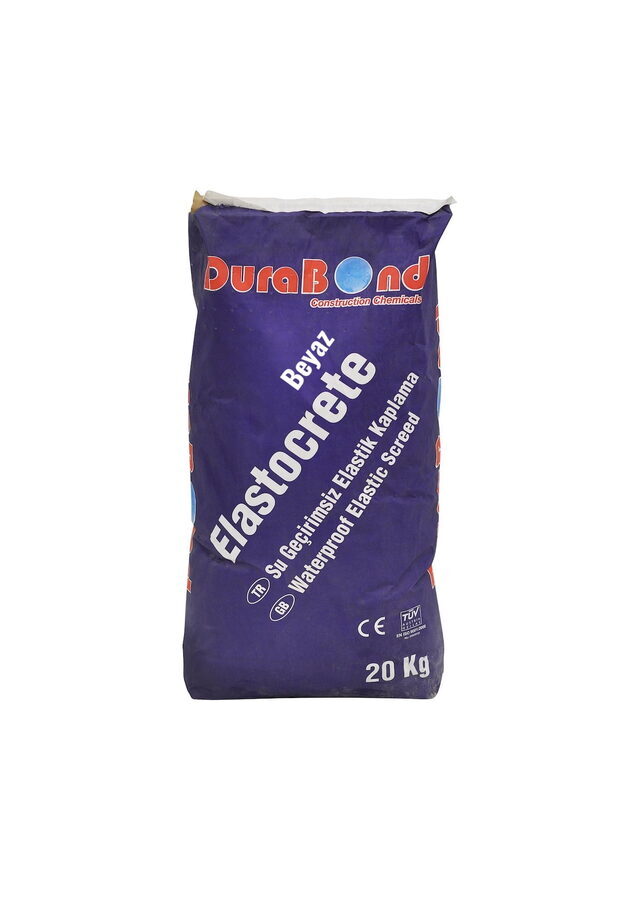 Elastocrete Beyaz