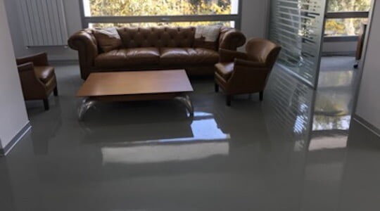 Epoxy Self Levelling Screed