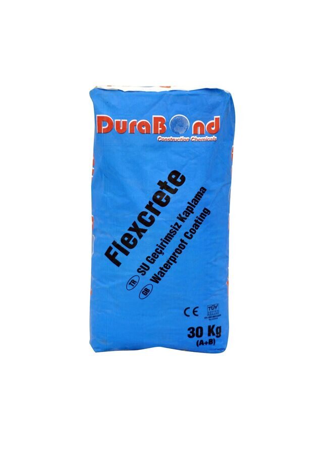 Flexcrete