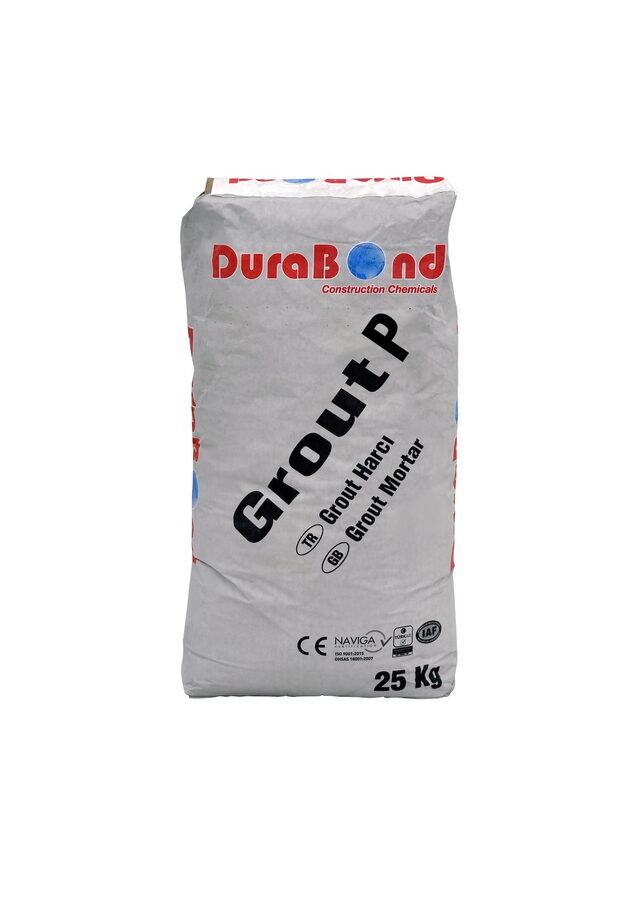 Grout P