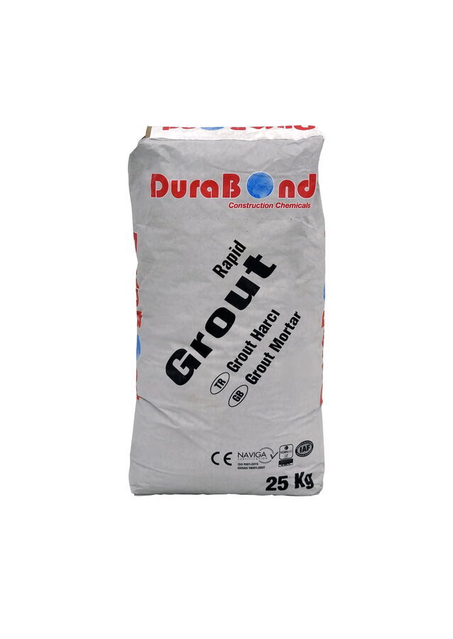 Grout Rapid