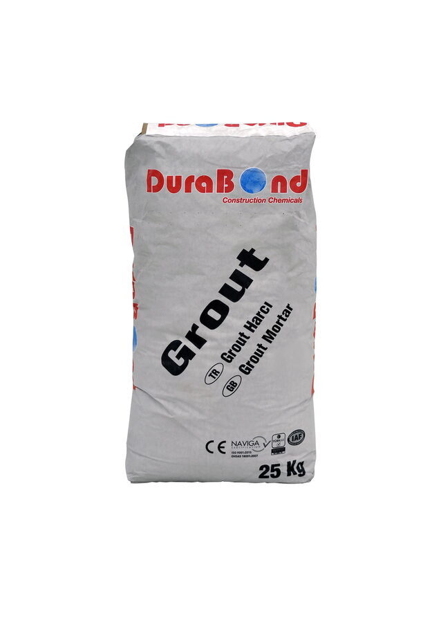 Grout S
