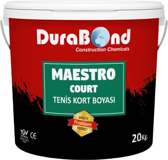 Maestro Court