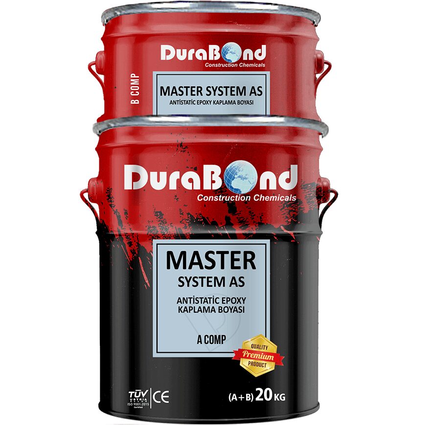 MASTER SYSTEM AS