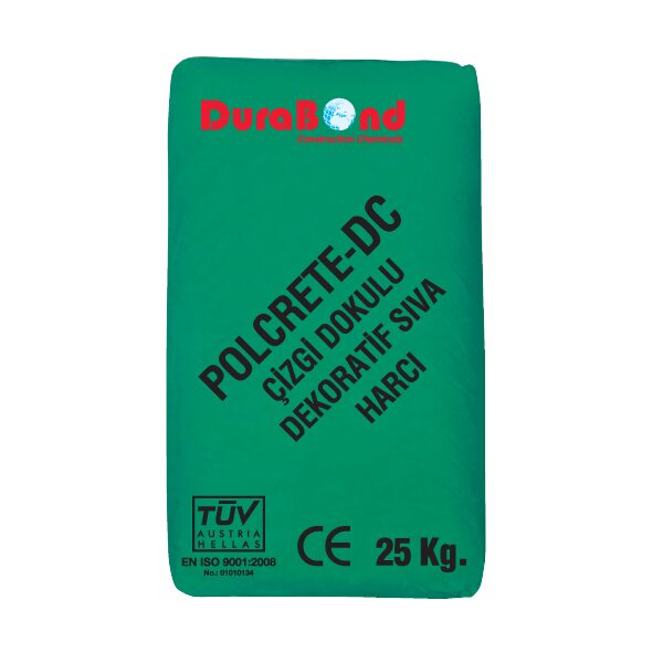 POLCRETE DC