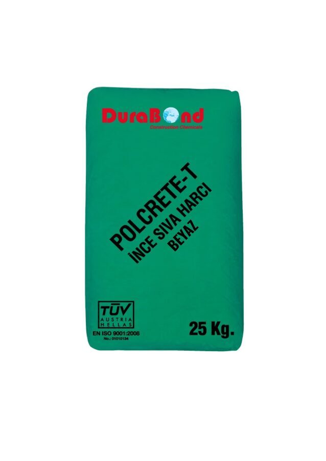 POLCRETE T Beyaz