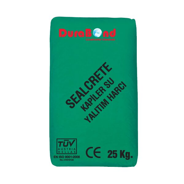 Sealcrete