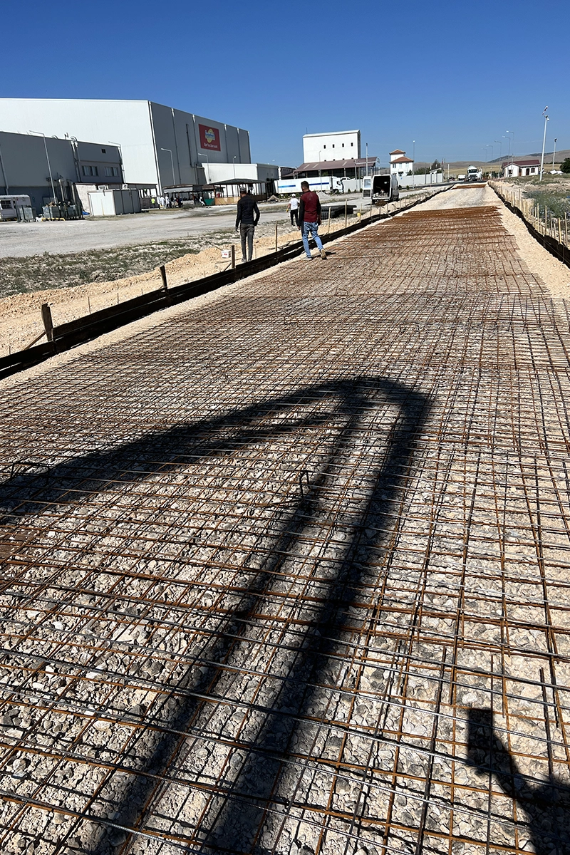Beton Zemin Malzemeleri Satışı